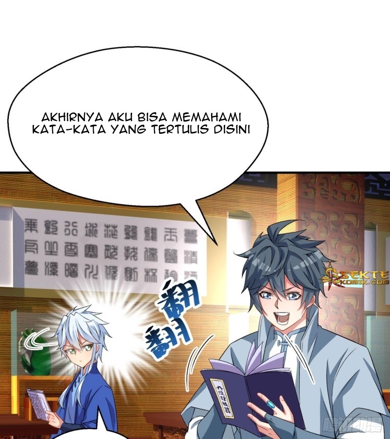 I Picked Up An Attributes Chapter 50 Gambar 44